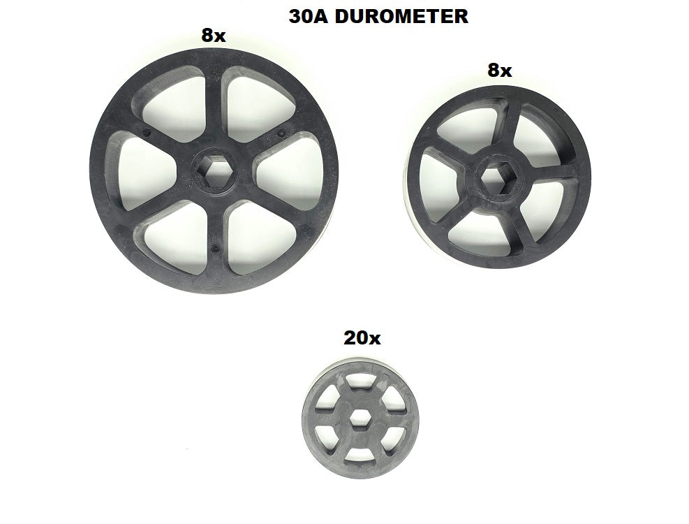 Squish Wheel Bundles