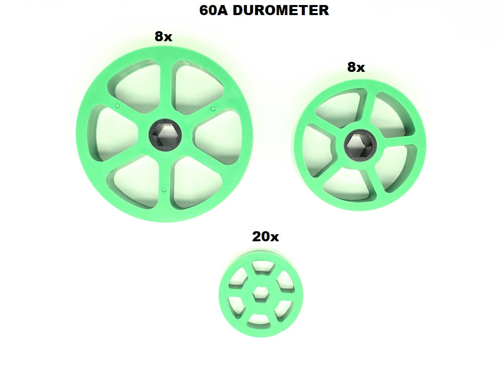 Squish Wheel Bundles