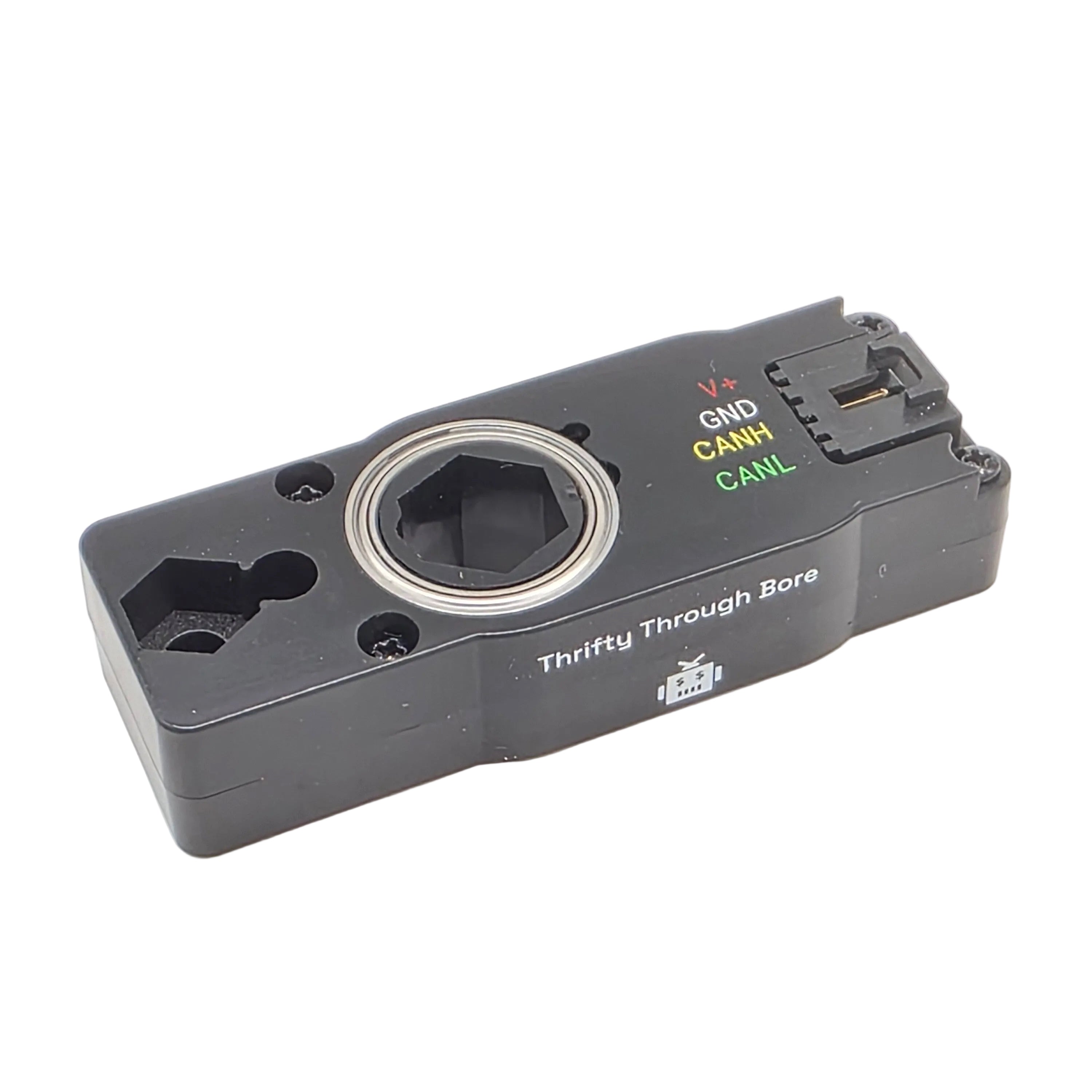 PRE-ORDER: Thrifty Through Bore CAN Encoder