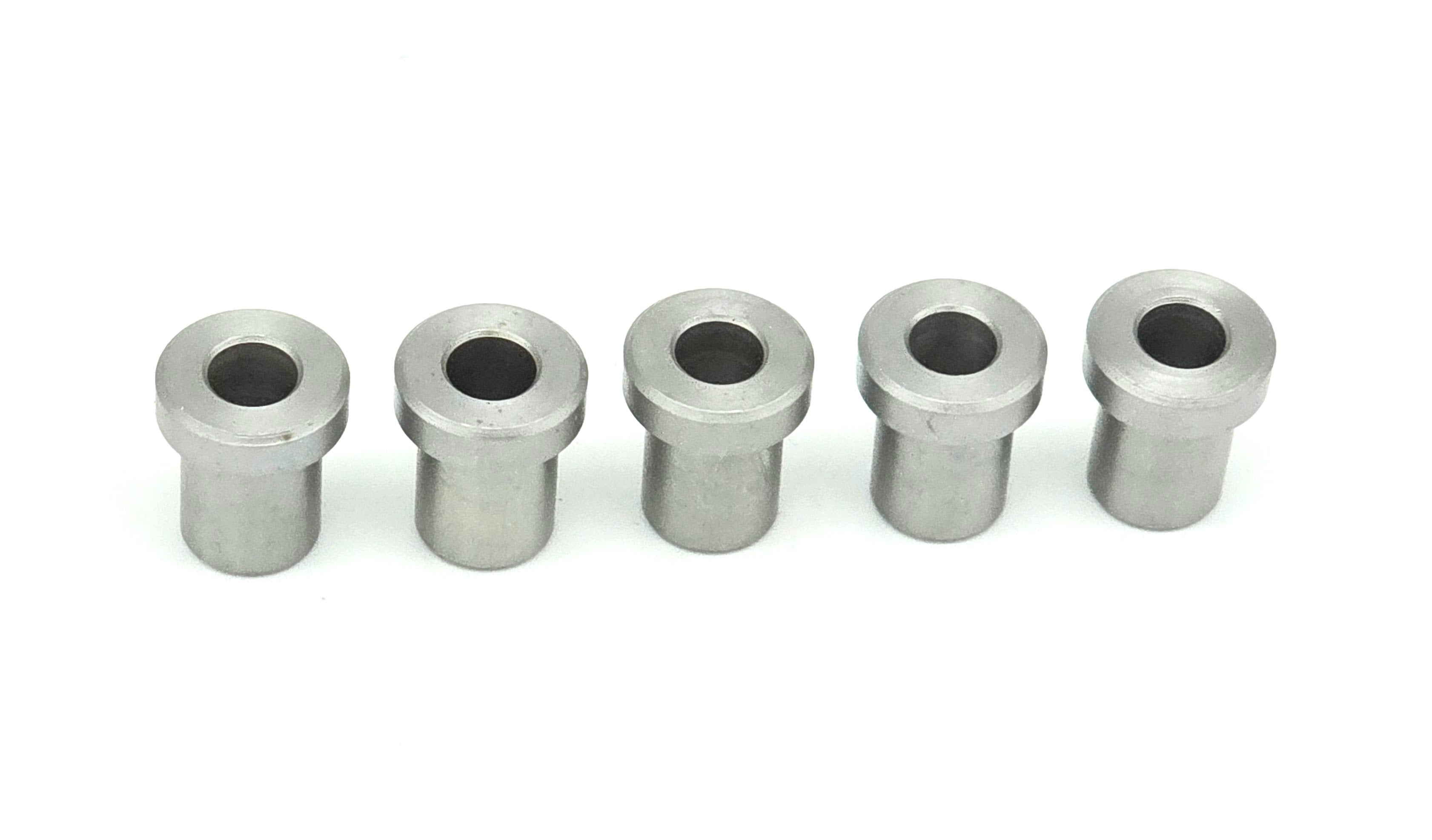Thrifty Press-Fit Drill Bushings