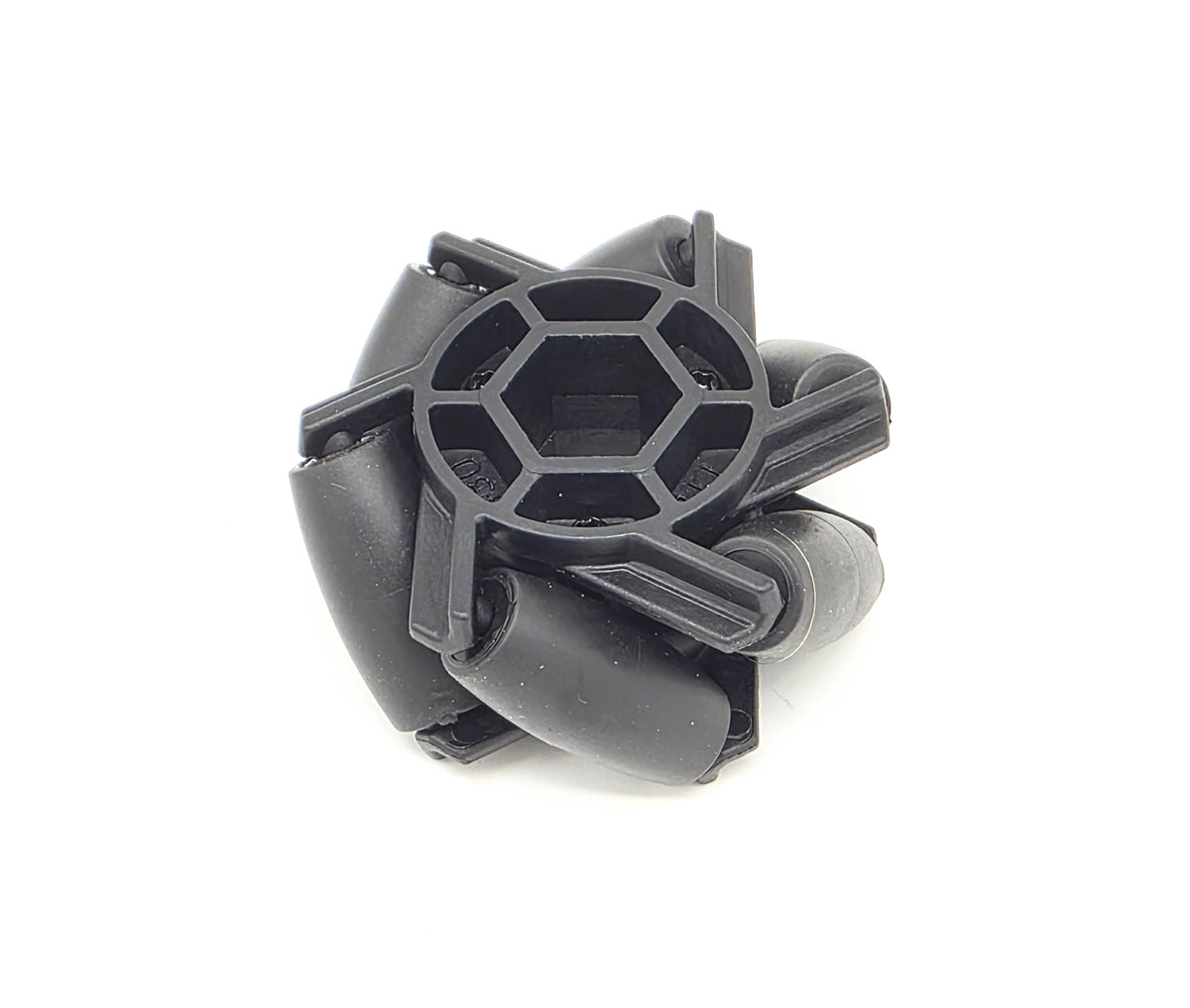 Molded 2 Inch Vectored Intake Wheels