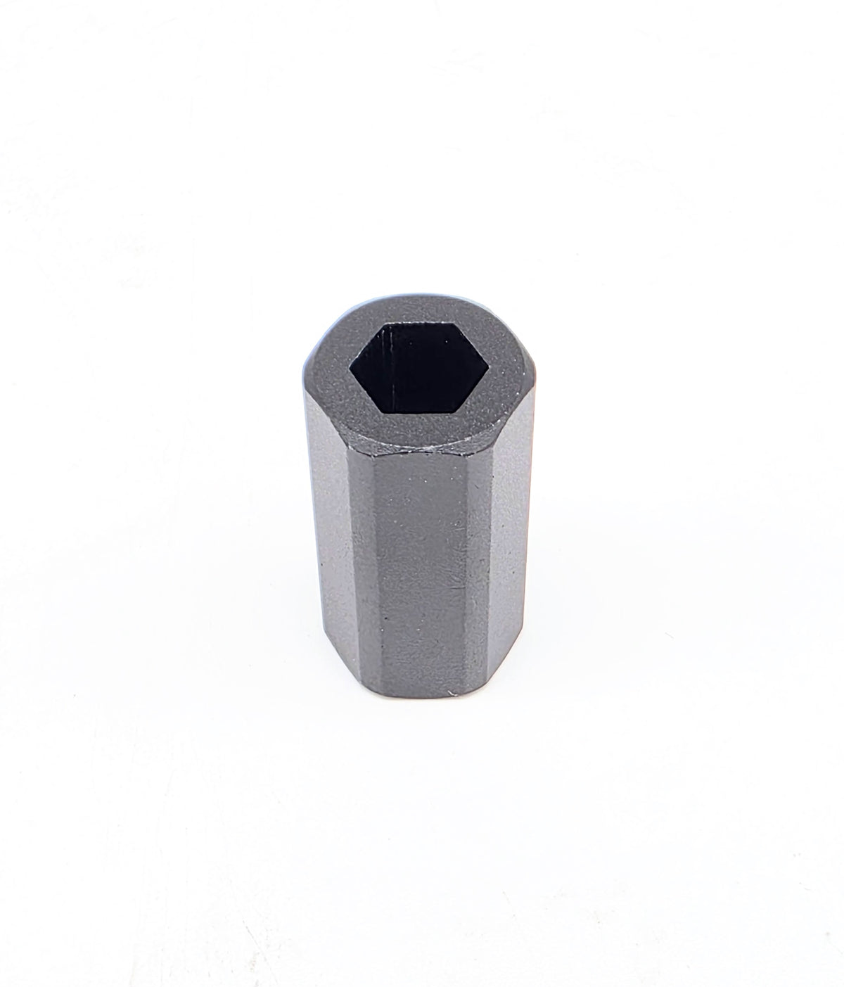 7mm to 1/2" Hex Aluminum Adapter