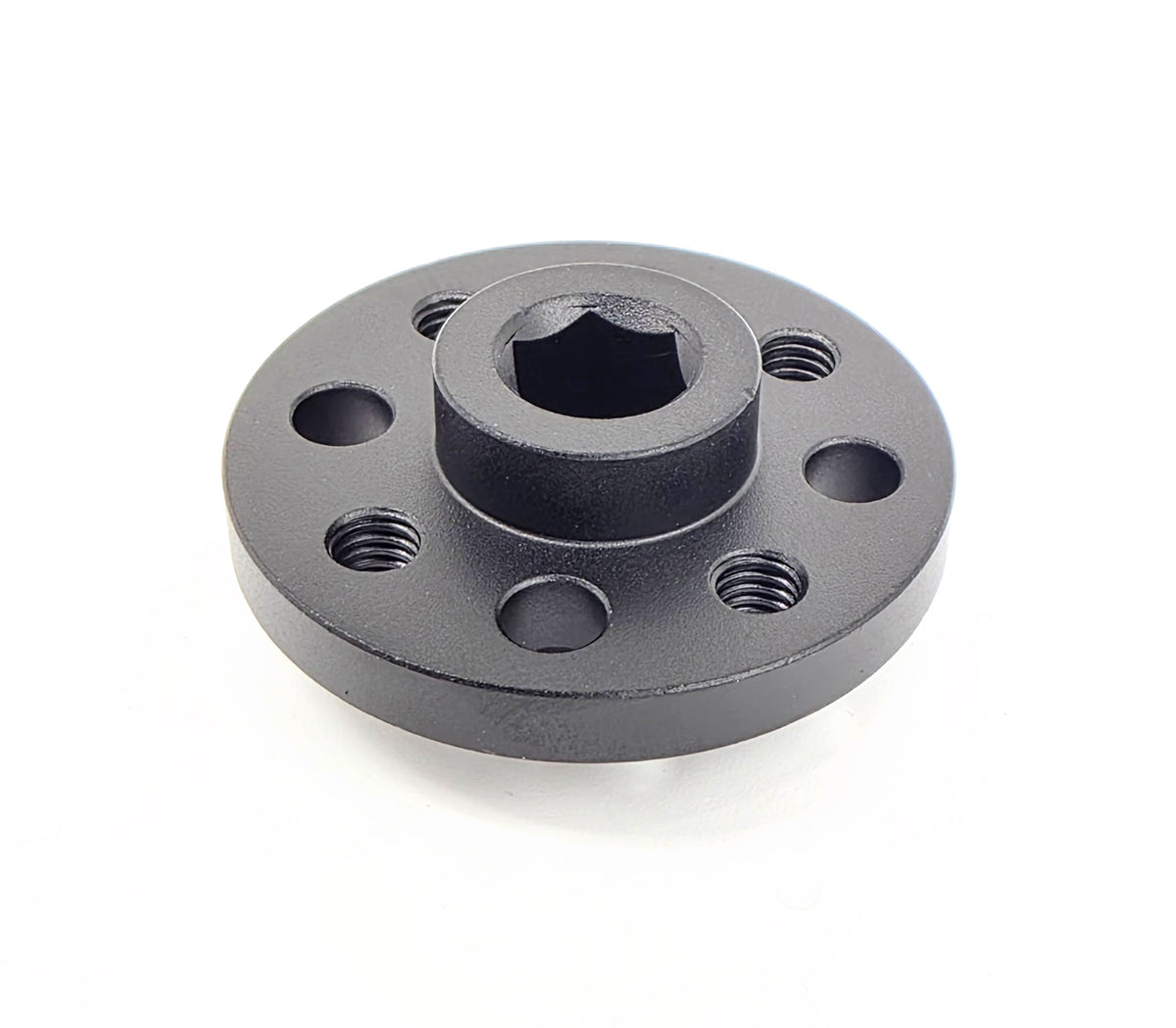 Aluminum 7mm Hex Mini Hub