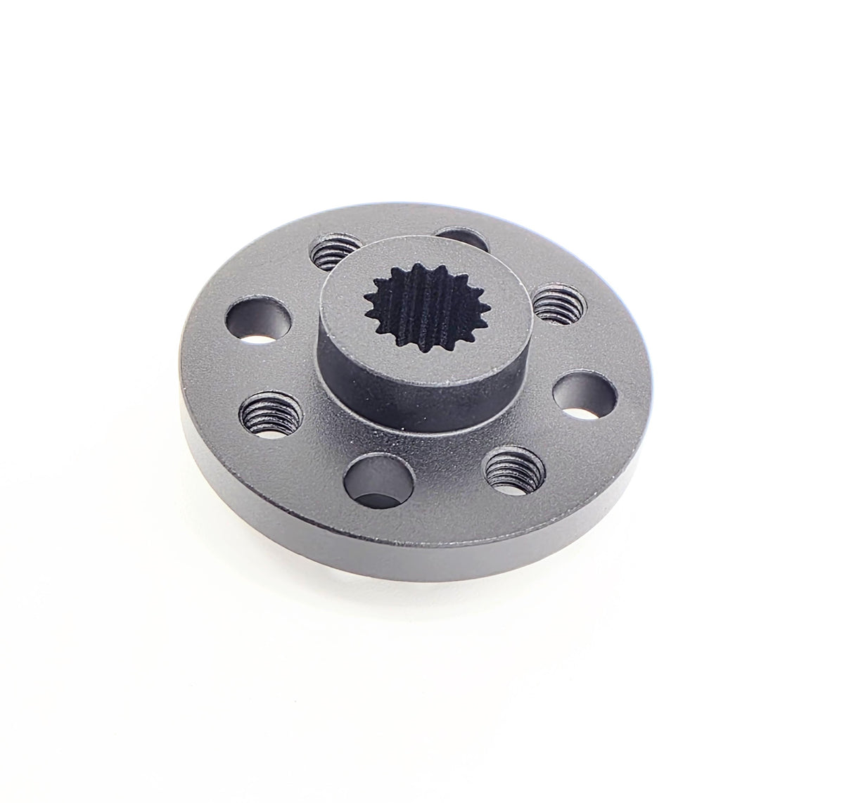 Aluminum 15 Tooth SplineXS Hub