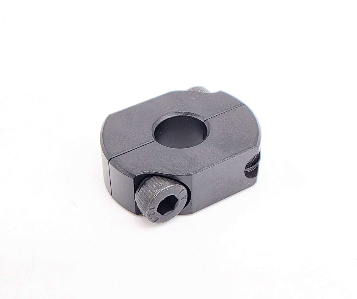 Small Aluminum 8mm Clamping Shaft Collar