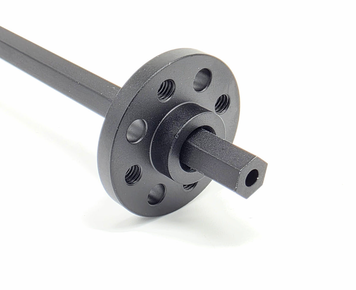Aluminum 7mm Hex Mini Hub