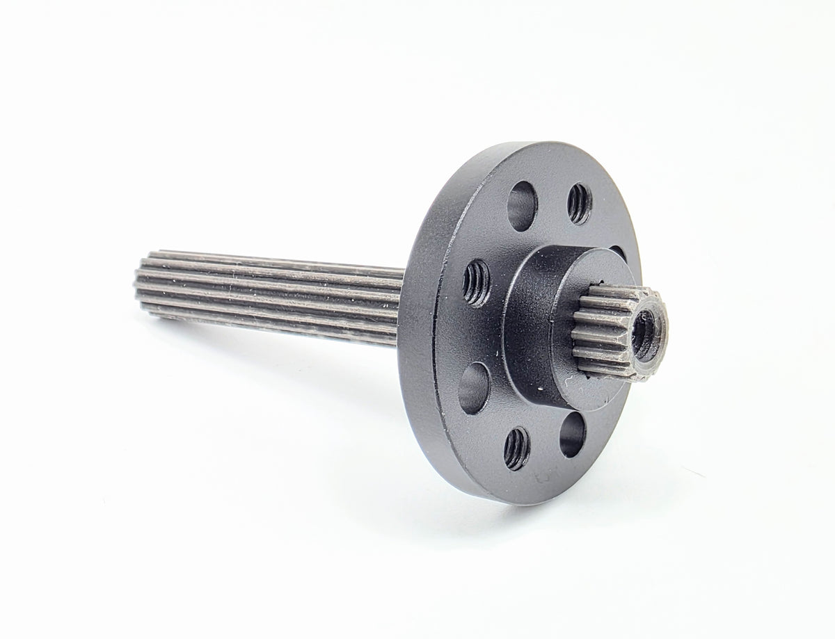 Aluminum 15 Tooth SplineXS Hub