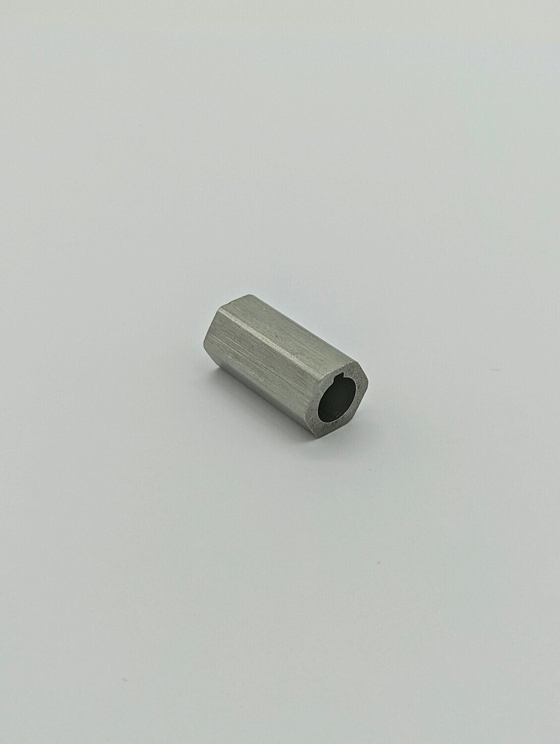 QTY 4 - 8mm to 1/2" Hex Adapter