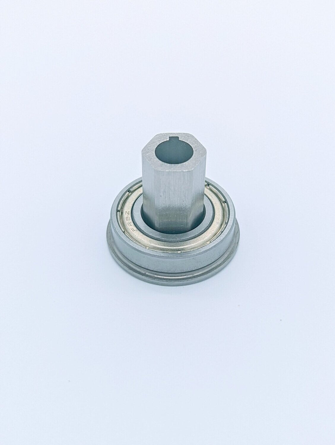 QTY 4 - 8mm to 1/2" Hex Adapter