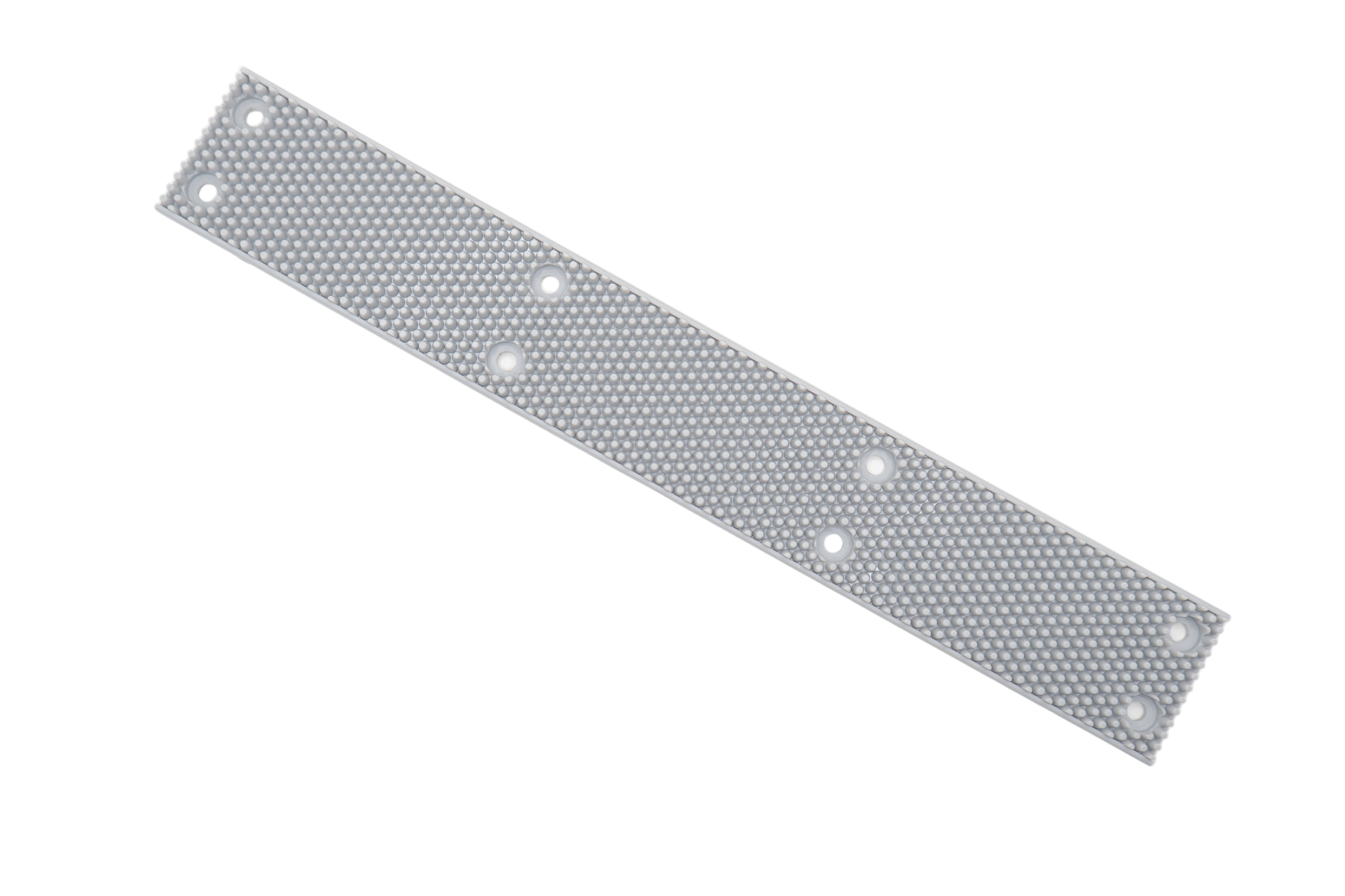 QTY 4 - Molded 95A TPU Tread for 4 Inch Swerve Wheels