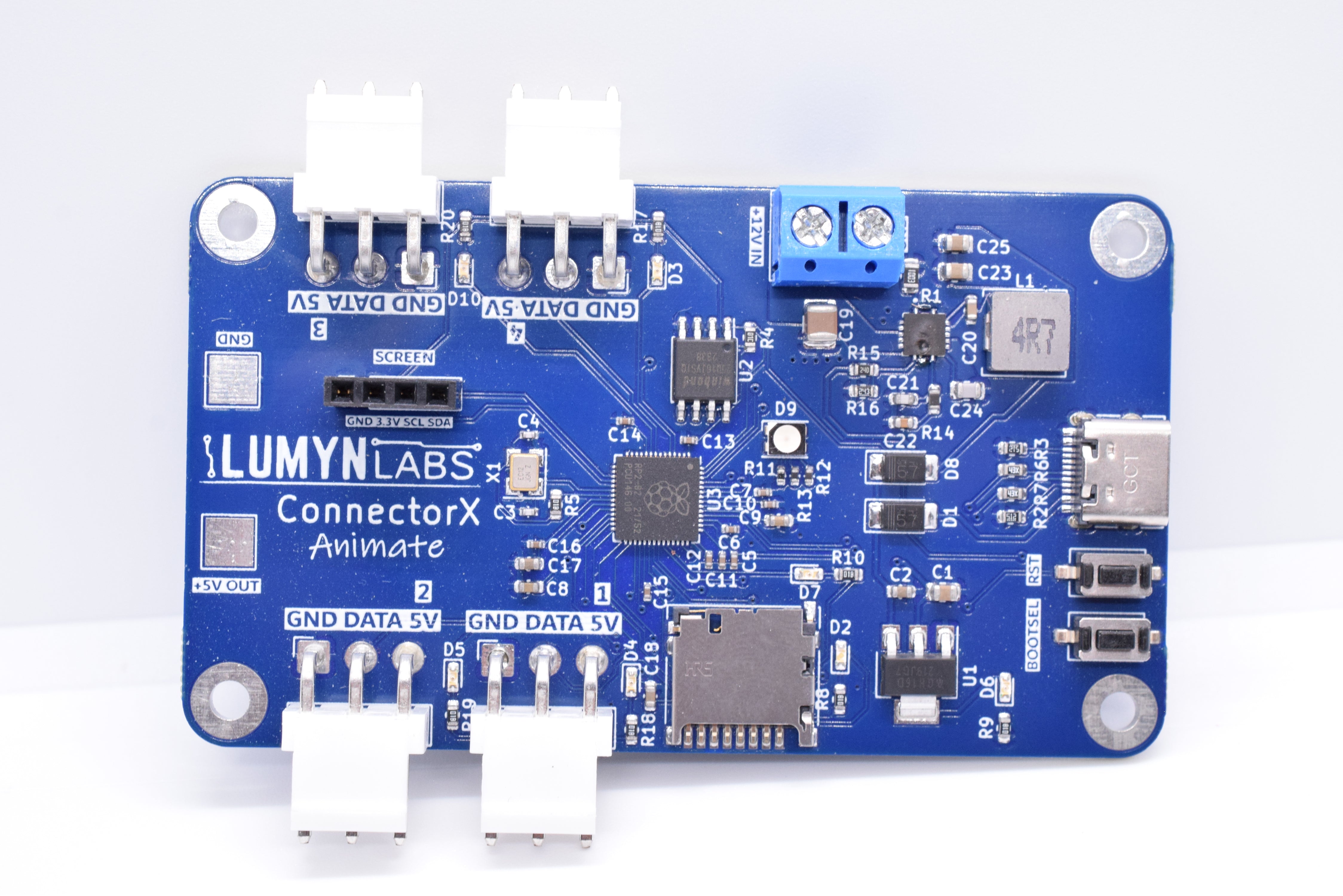 Lumyn Labs ConnectorX Animate