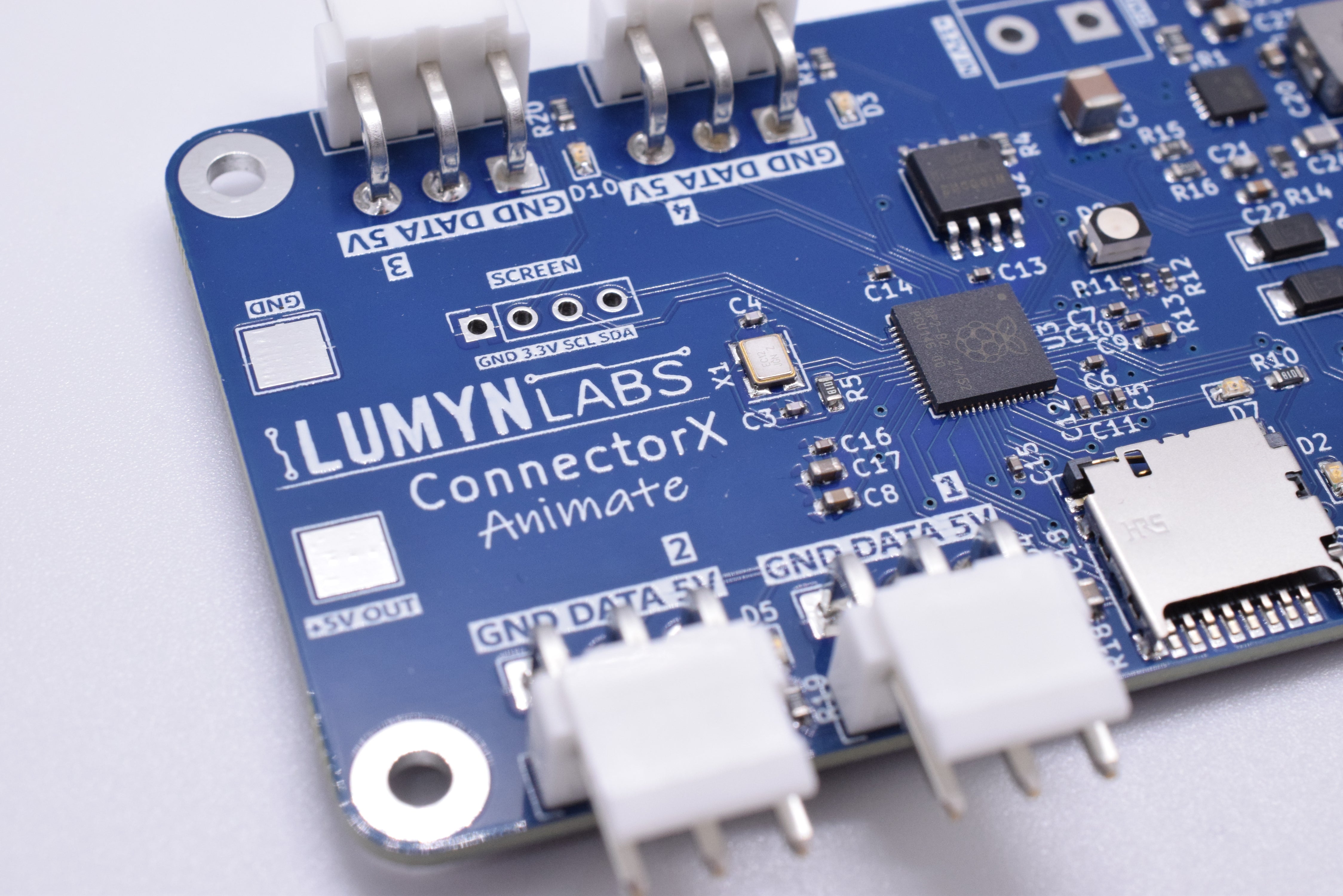 Lumyn Labs ConnectorX Animate