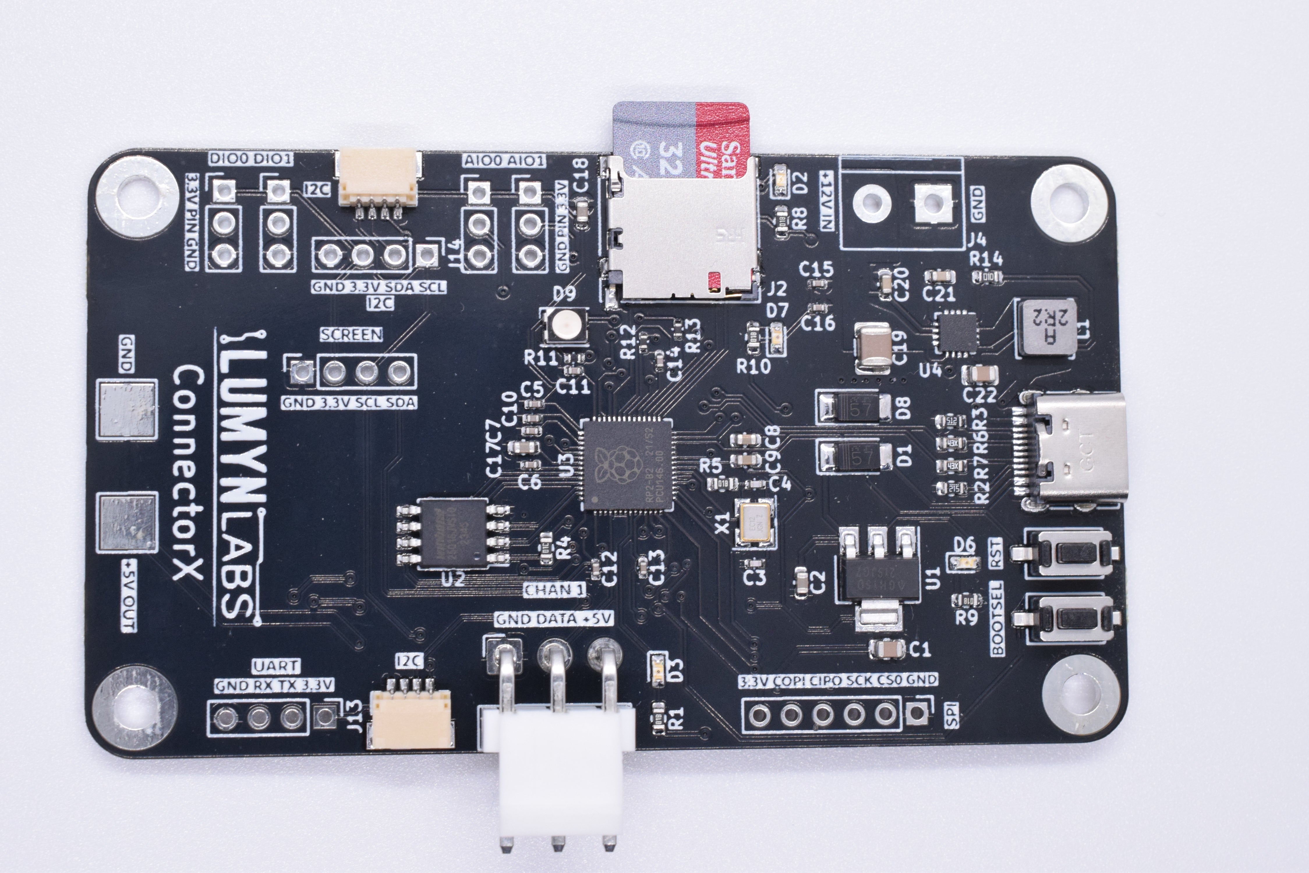 Lumyn Labs ConnectorX