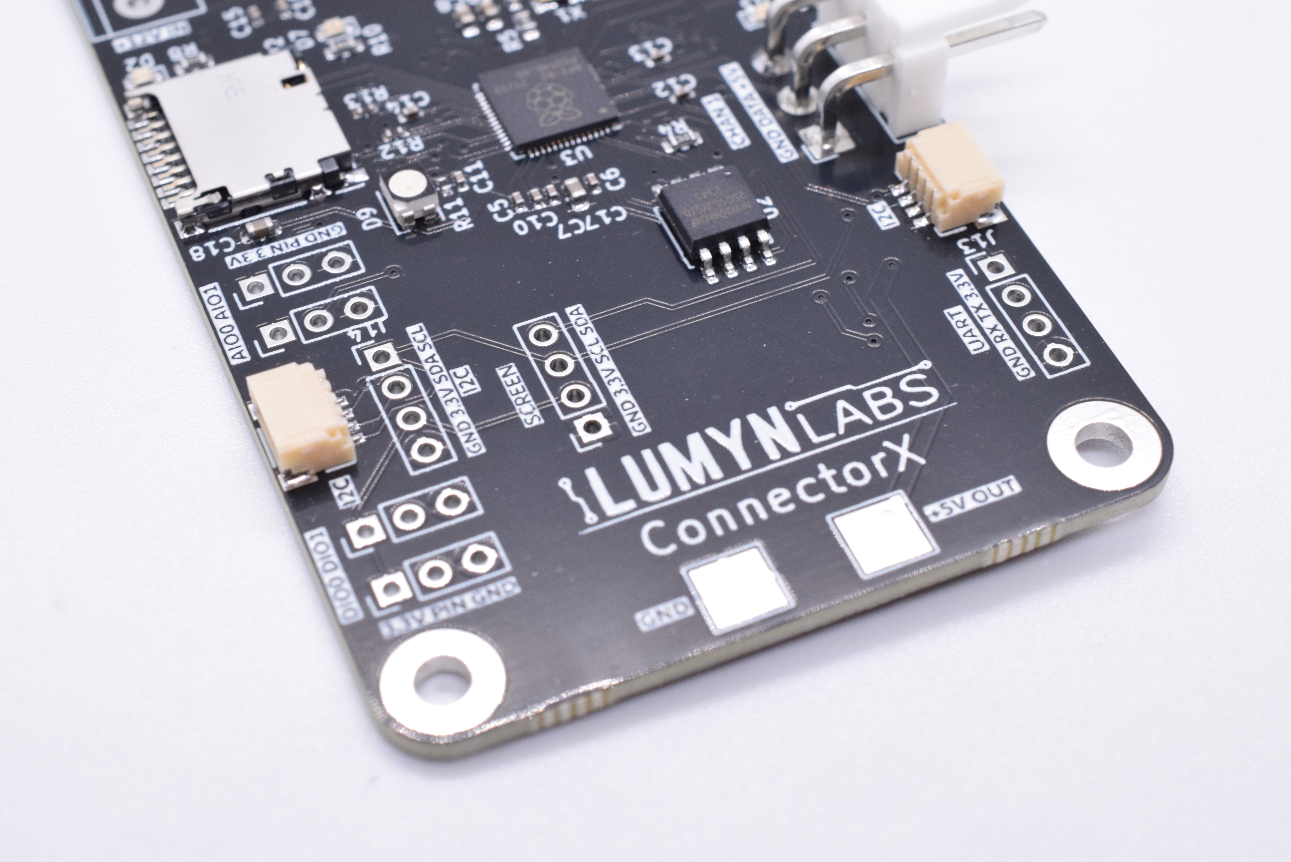 Lumyn Labs ConnectorX