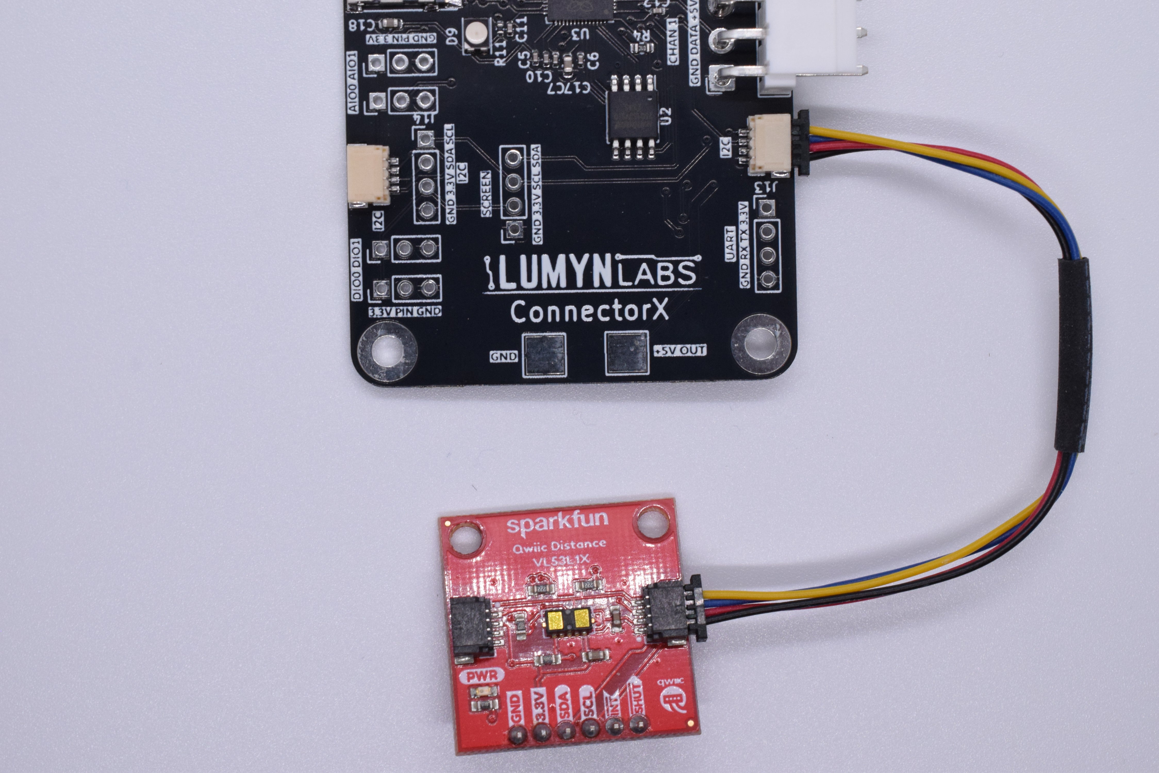 Lumyn Labs ConnectorX