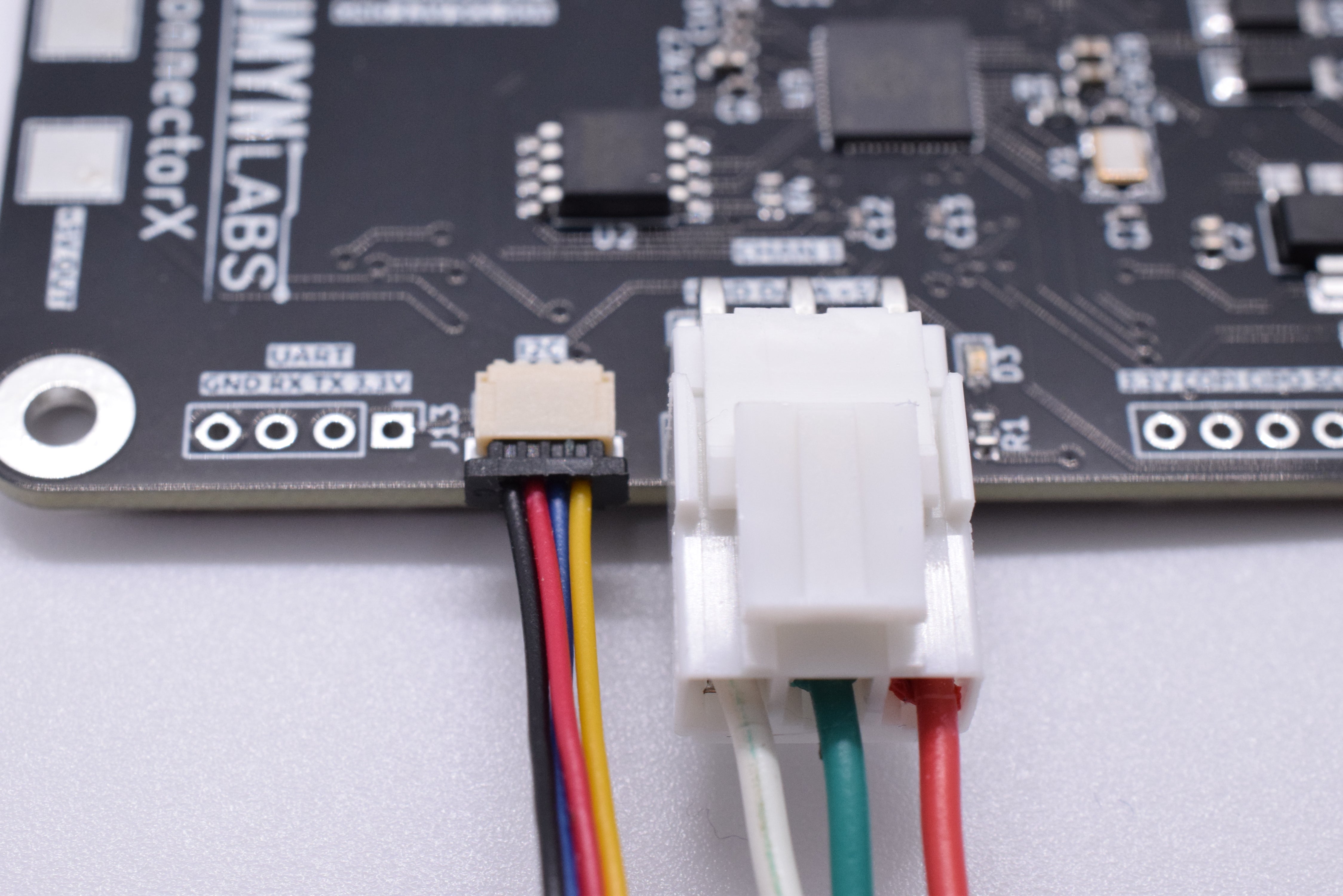 Lumyn Labs ConnectorX
