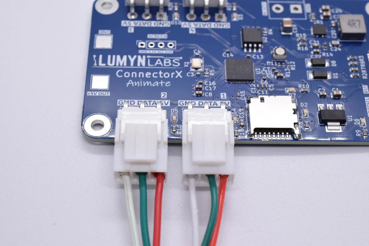 Lumyn Labs ConnectorX LED Cable