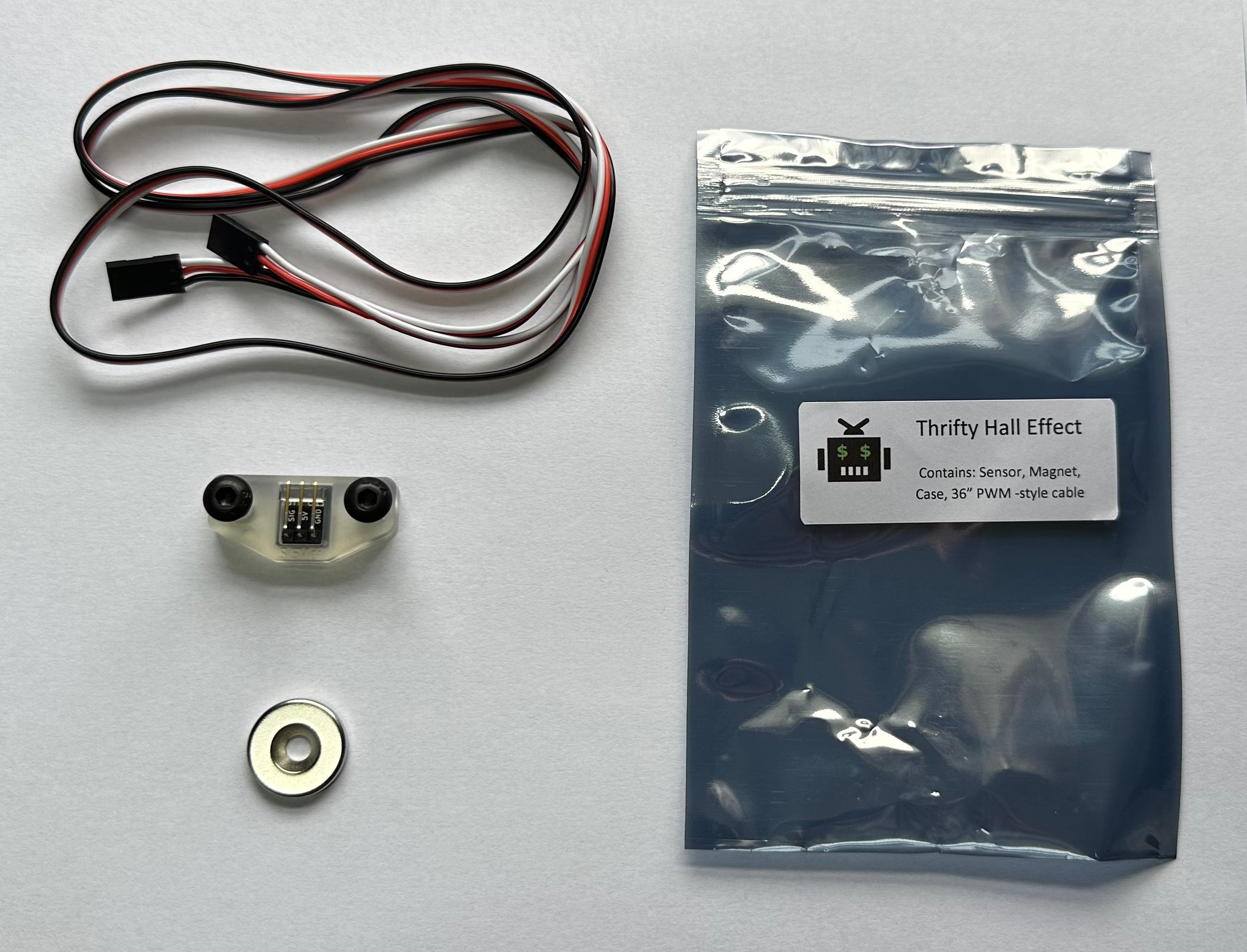 Hall Effect Sensor