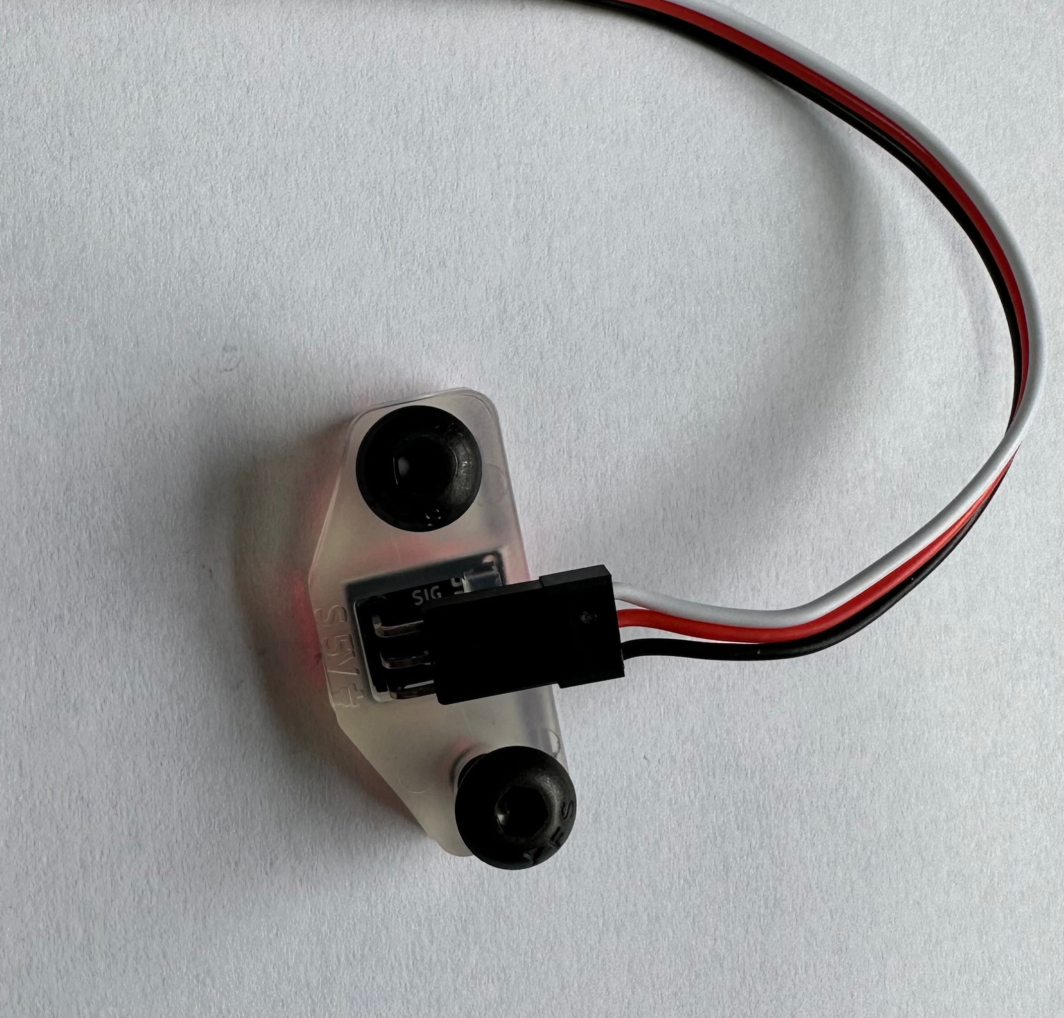 Hall Effect Sensor