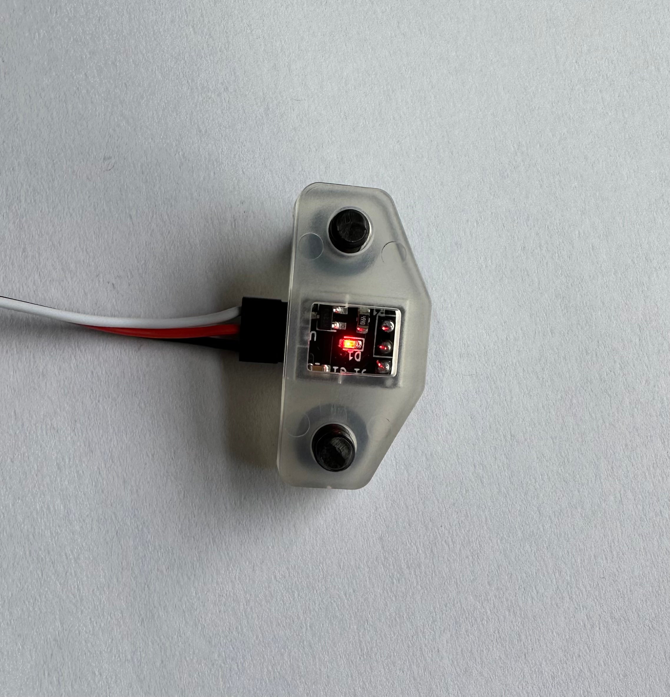 Hall Effect Sensor