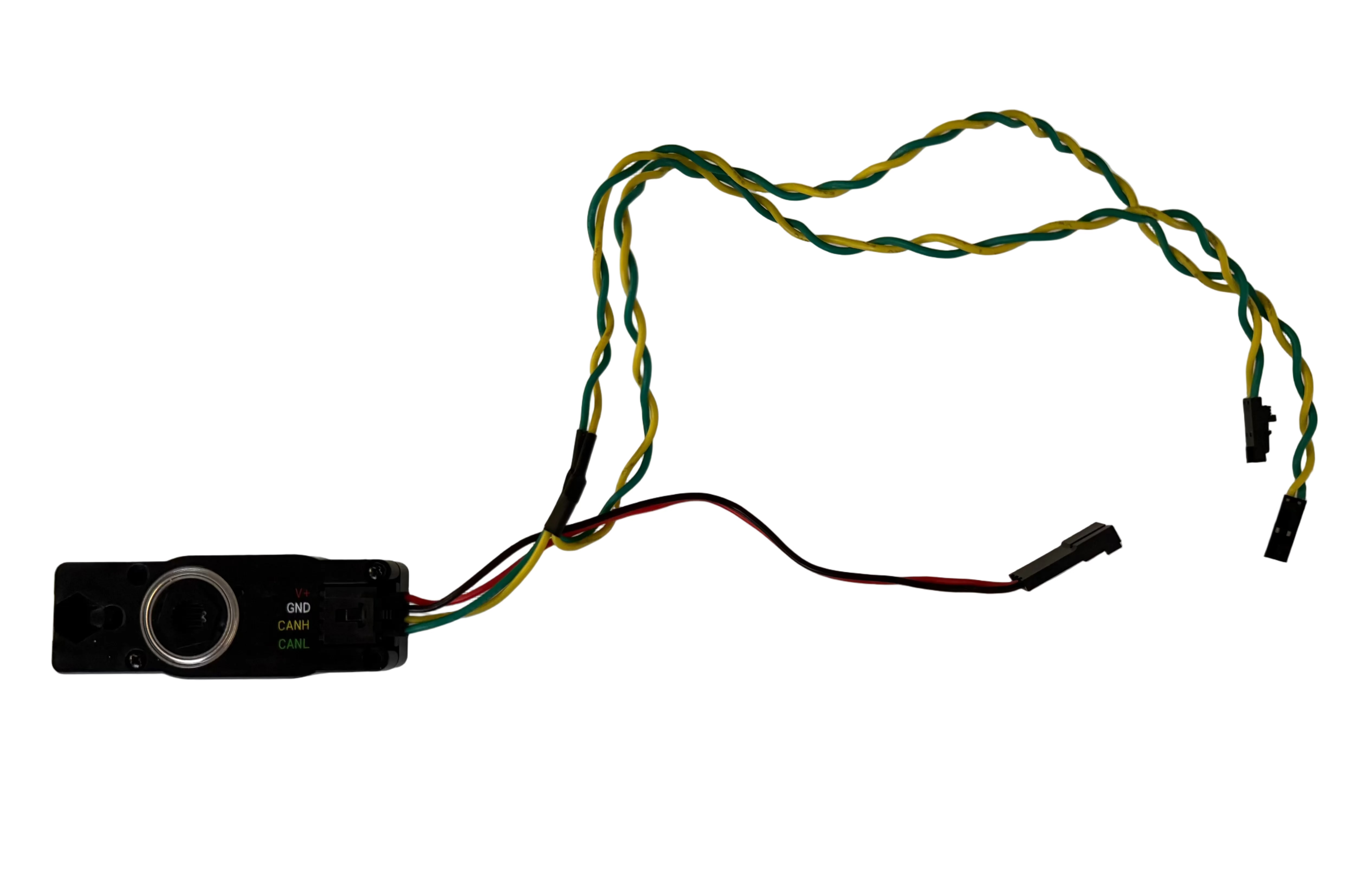 PRE-ORDER: Thrifty Through Bore CAN Encoder