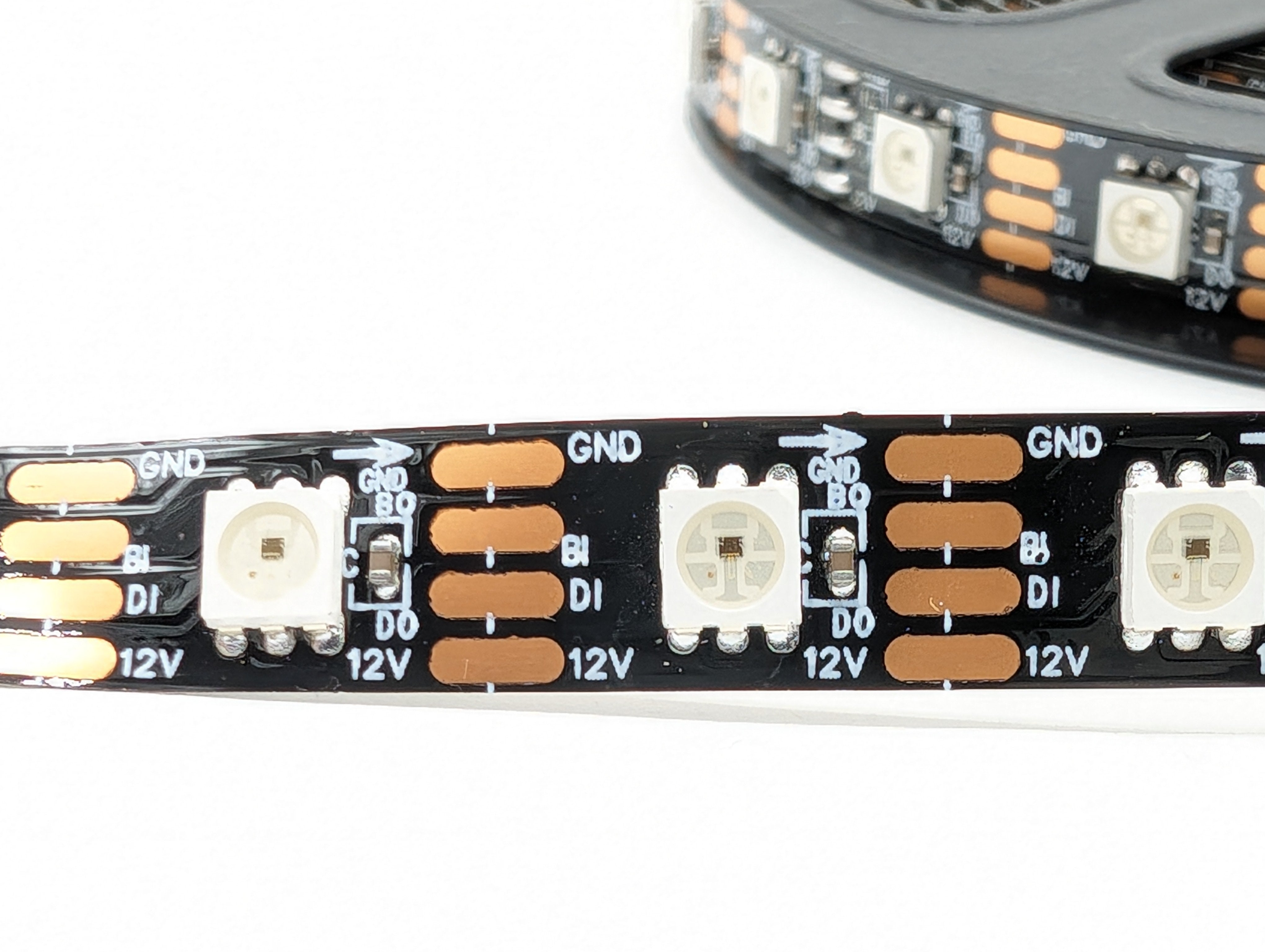 12V Individually Addressable LEDs