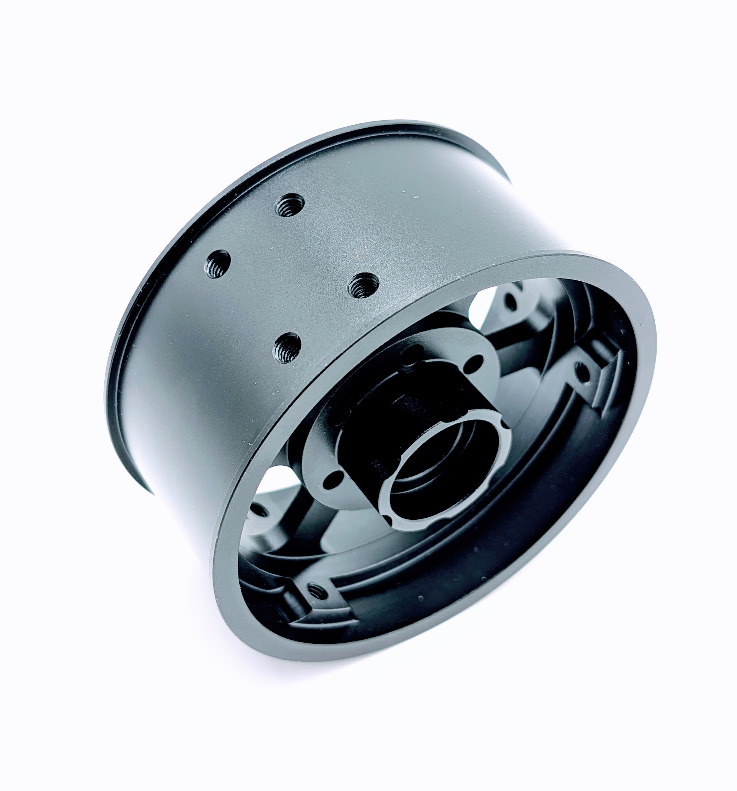 Thrifty Swerve 4 Inch Billet Wheel