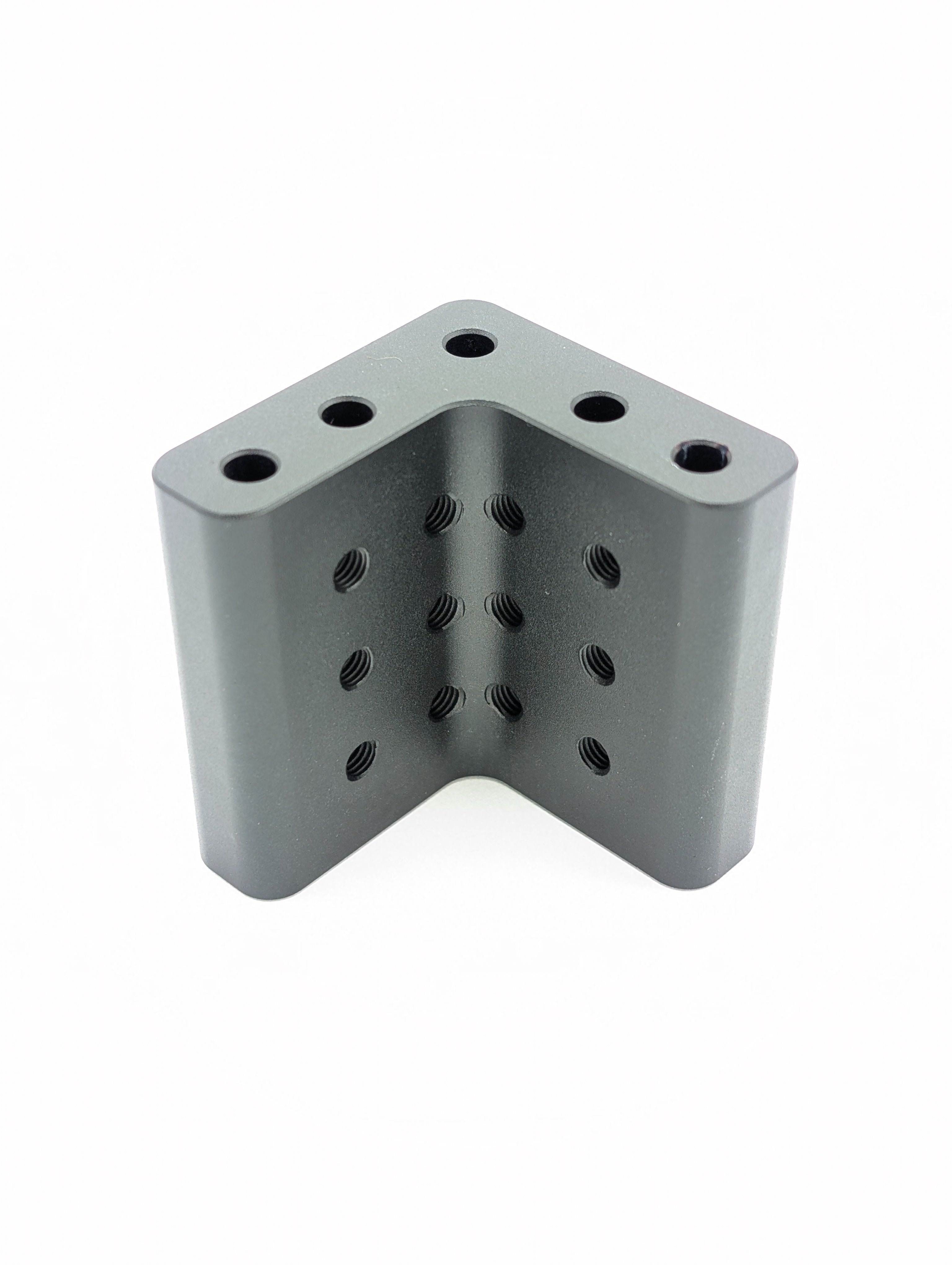 QTY 2 - Thrifty Swerve Corner Billet Blocks