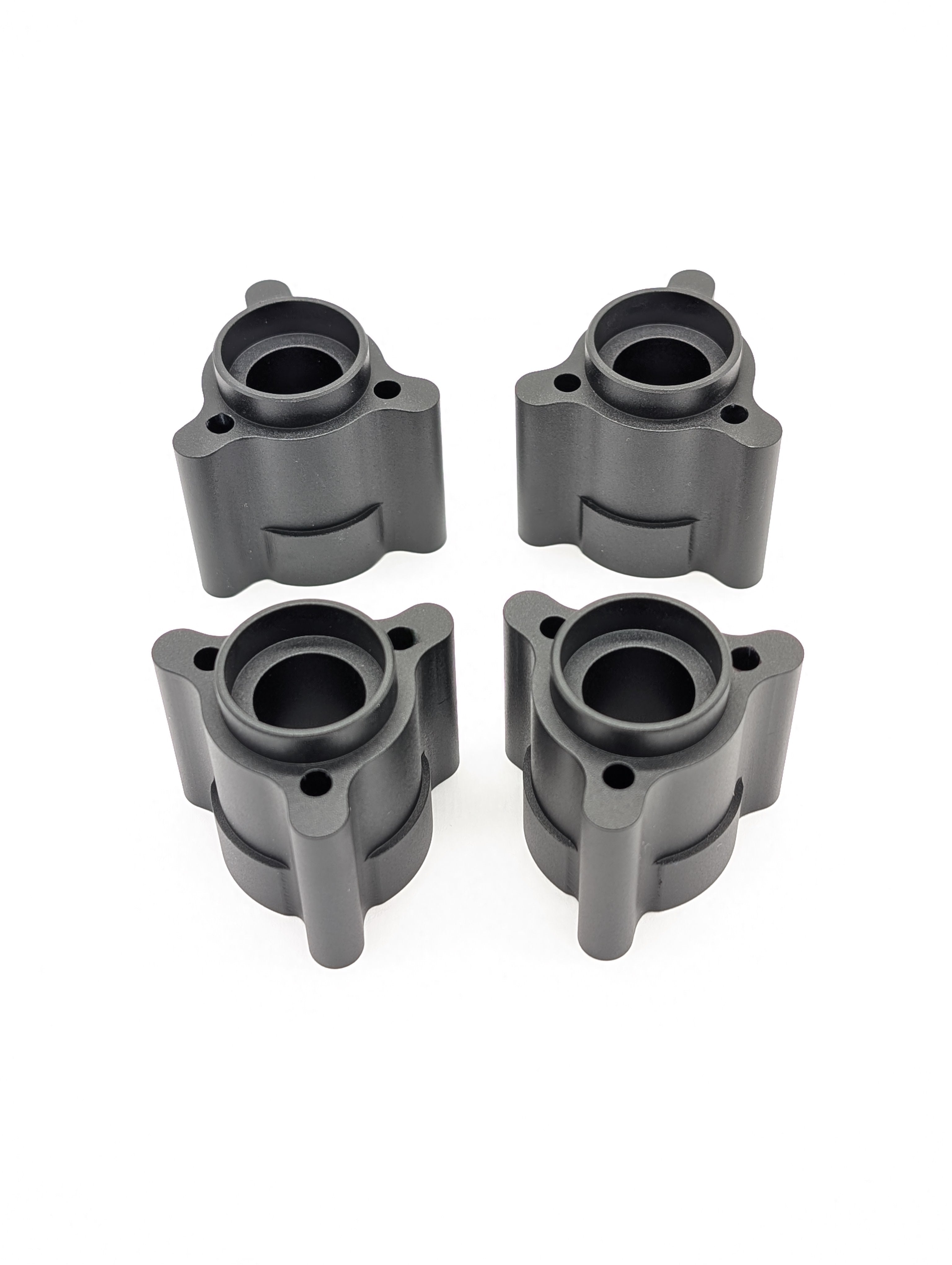 Thrifty Swerve 4" Colson Wheel Hubs Kit