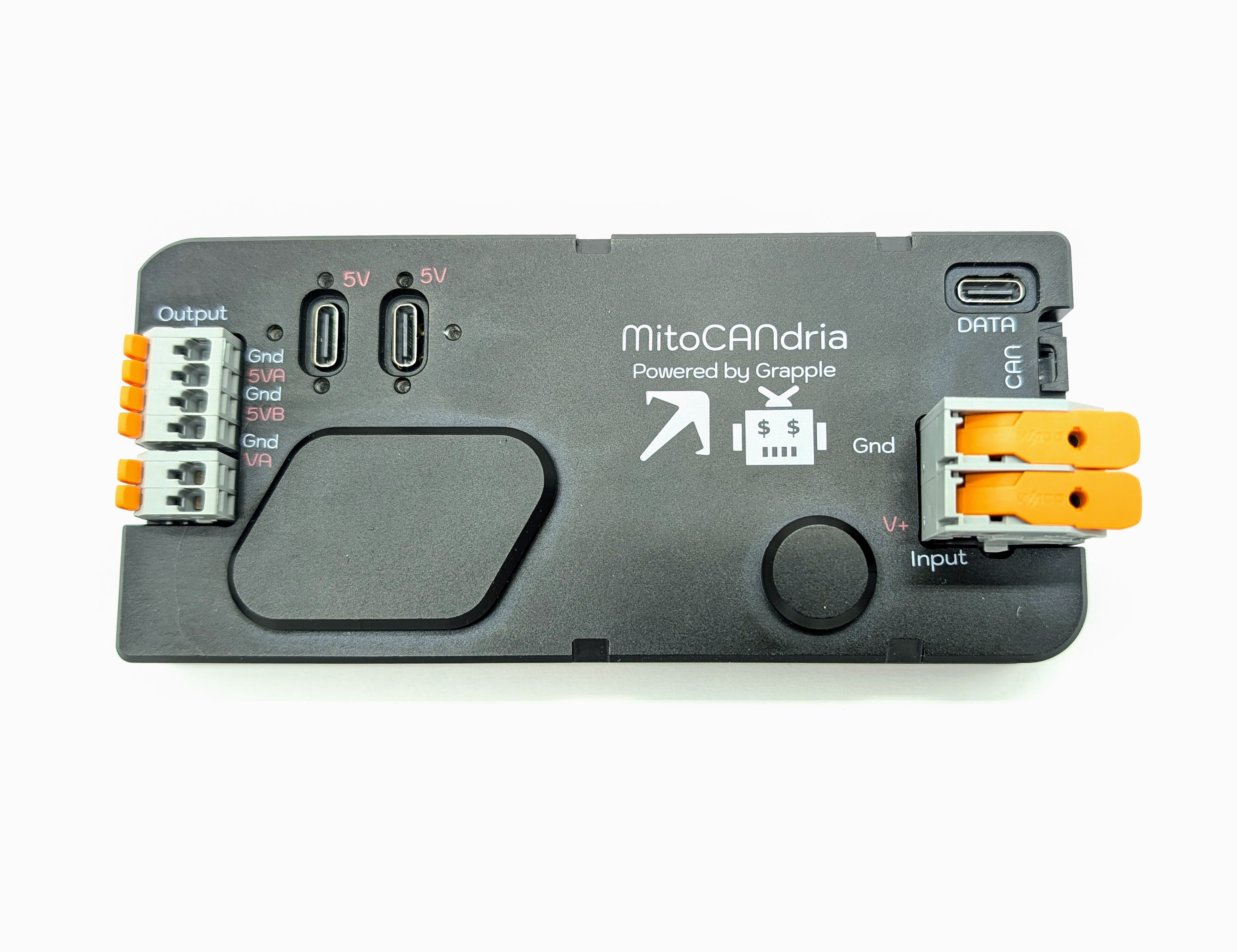 Grapple Robotics MitoCANdria