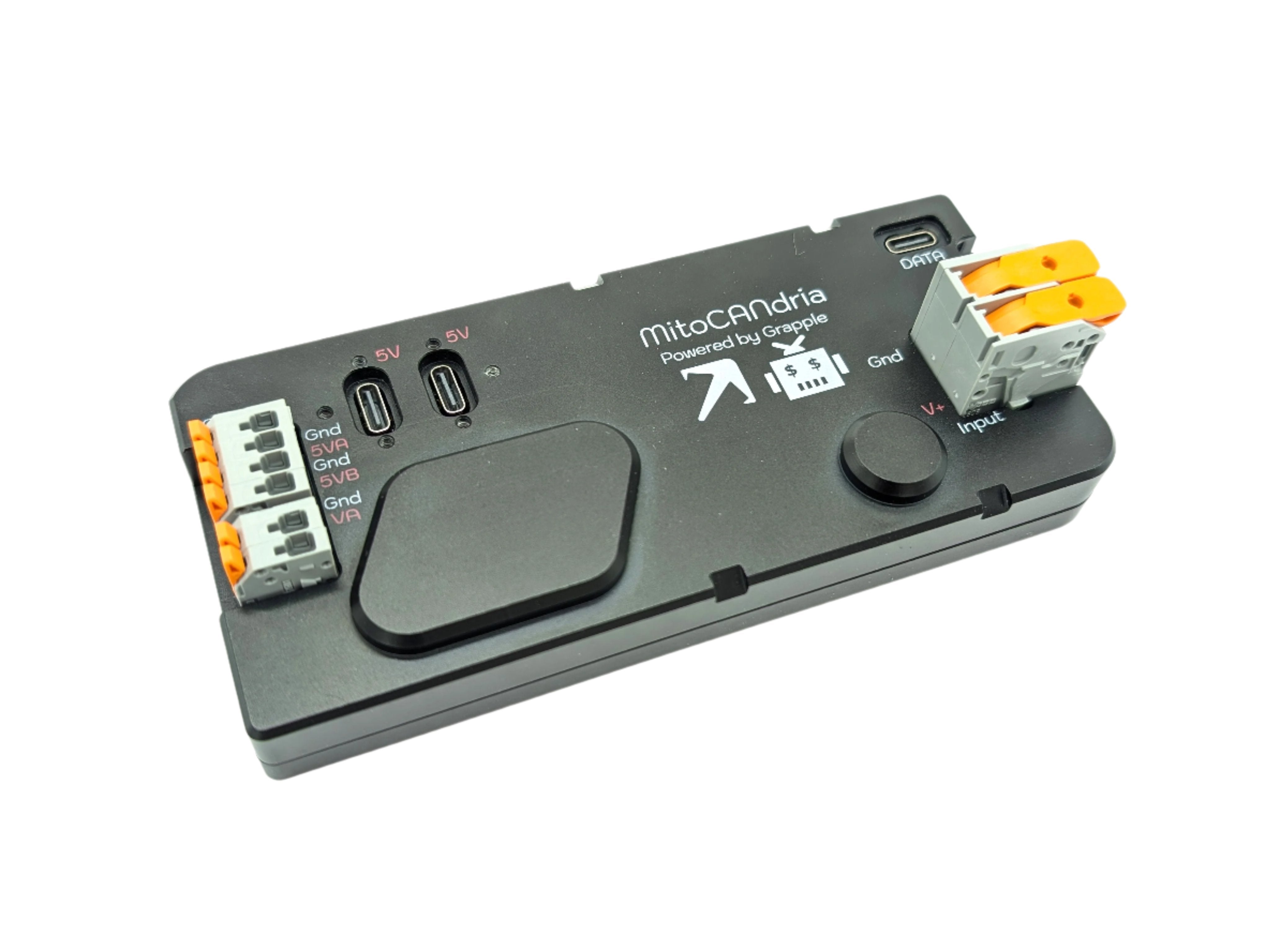Grapple Robotics MitoCANdria