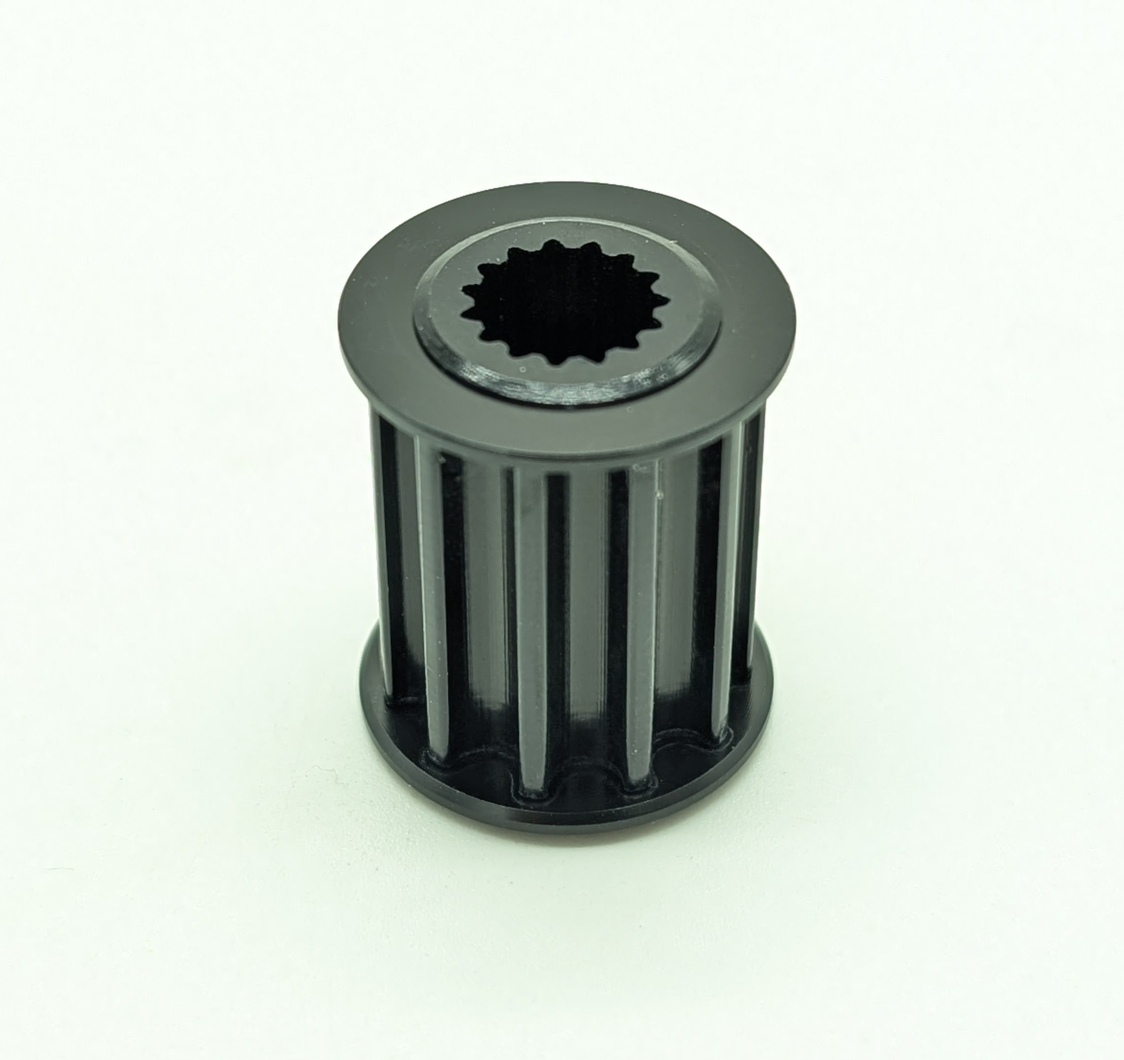 Kraken Spline Bore Aluminum HTD Pulleys