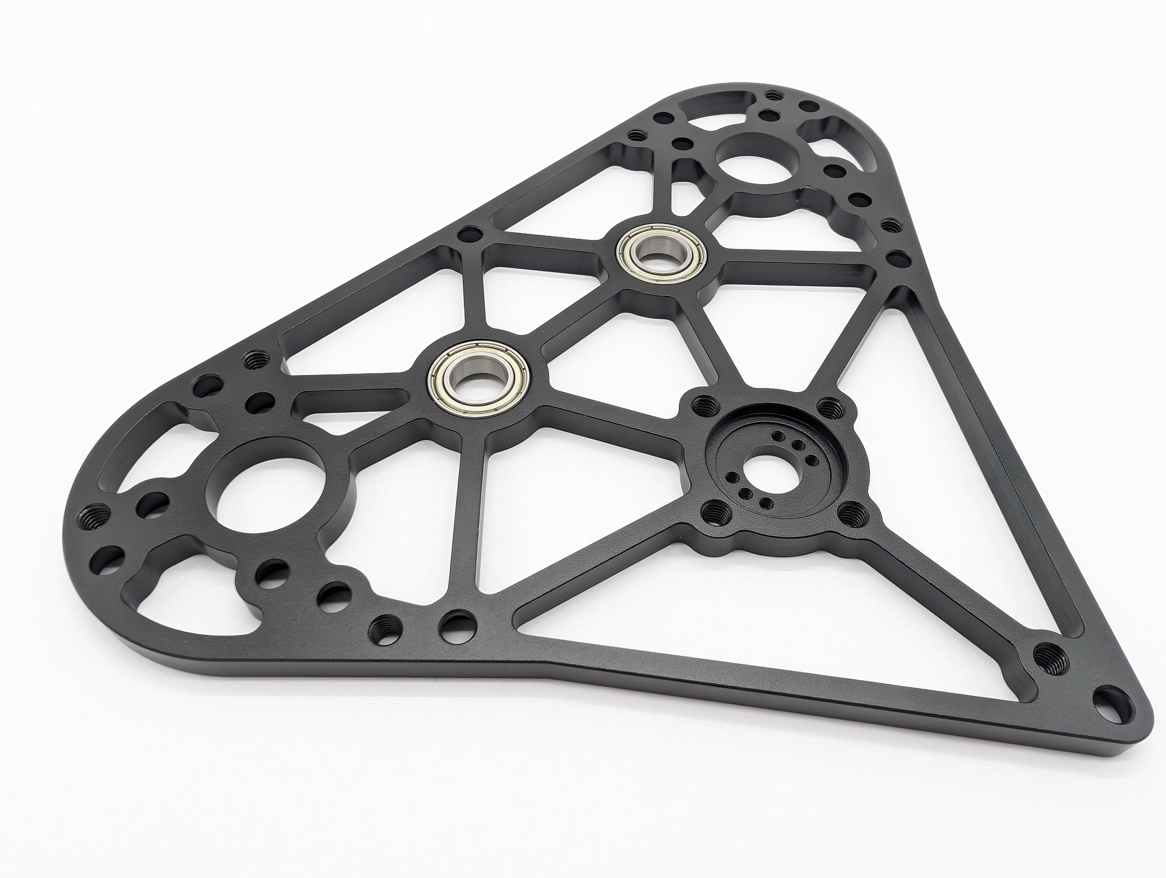 Thrifty Swerve - Top Plate v1.1 - Kraken X44 Compatible