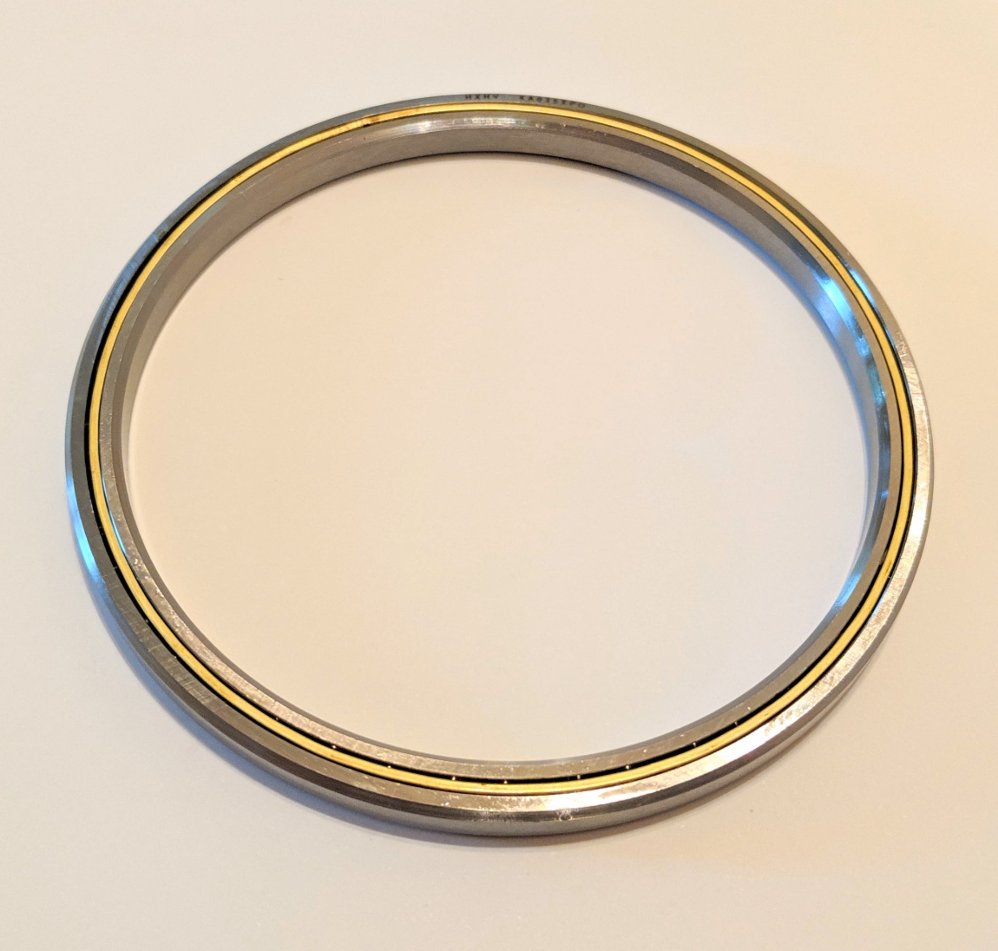 4" OD x 3.5" ID x .25" X-Contact Bearing