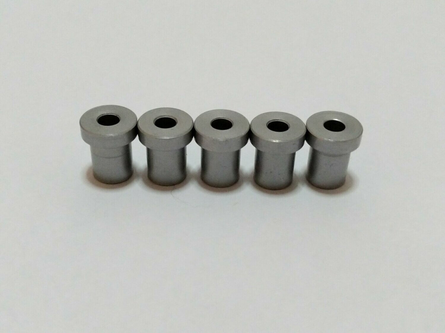 Thrifty Press-Fit Drill Bushings