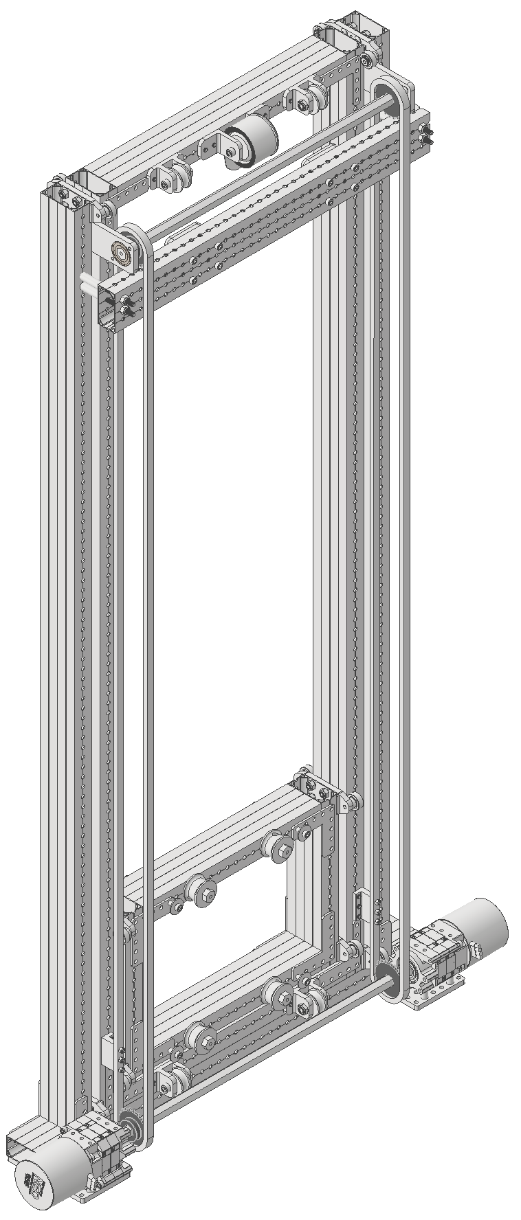 Thrifty Elevator Stage Kit