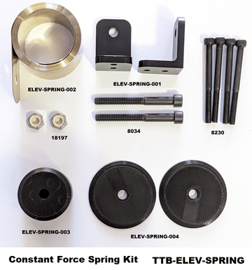 Elevator #25H Chain Drive Kit